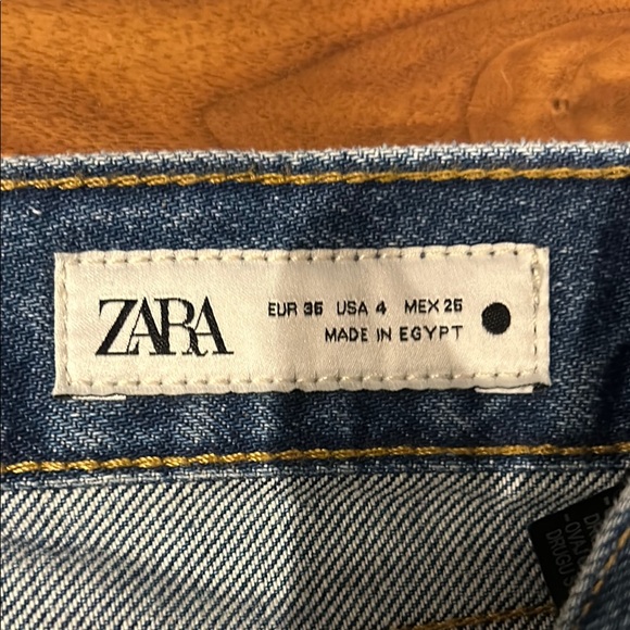 Classic Blue Denim Jeans - Picture 2 of 3